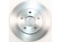 Disque de frein 17842 ABS