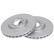 Disque de frein 17850 ABS, Vignette 2