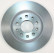 Disque de frein 17855 ABS