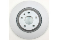Disque de frein 17861 ABS