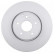 Disque de frein 17874 ABS