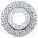 Disque de frein 17877 ABS