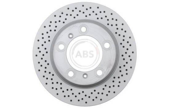 Disque de frein 17877 ABS, Image 3