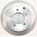 Disque de frein 17882 ABS