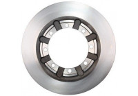 Disque de frein 17884 ABS