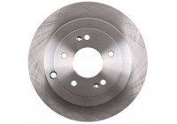 Disque de frein 17895 ABS