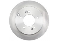 Disque de frein 17897 ABS