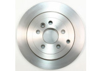 Disque de frein 17901 ABS