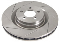Disque de frein 17905 ABS