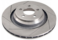Disque de frein 17906 ABS
