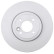 Disque de frein 17907 ABS