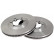Disque de frein 17913 ABS