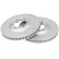 Disque de frein 17913 ABS, Vignette 3
