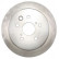 Disque de frein 17915 ABS