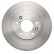 Disque de frein 17917 ABS