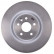 Disque de frein 17930 ABS