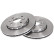 Disque de frein 17935 ABS, Vignette 3