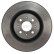 Disque de frein 17936 ABS, Vignette 3