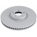 Disque de frein 17943 ABS
