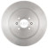 Disque de frein 17950 ABS, Vignette 2