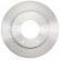 Disque de frein 17958 ABS