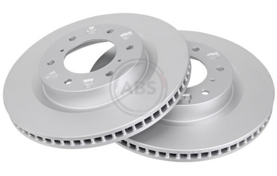 Disque de frein 17963 ABS, Image 3