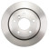 Disque de frein 17966 ABS, Vignette 2