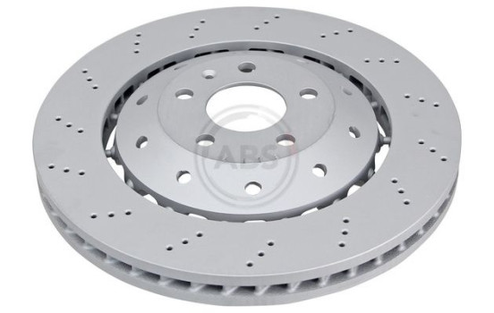 Disque de frein 17969 ABS