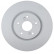 Disque de frein 17974 ABS