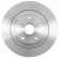 Disque de frein 17979 ABS