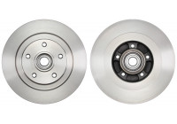Disque de frein 17979C ABS