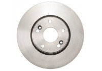 Disque de frein 17996 ABS