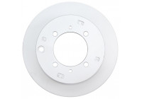 Disque de frein 17997 ABS