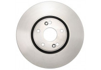 Disque de frein 17998 ABS
