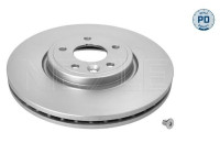 Disque de frein 18-83 521 0015/PD Meyle