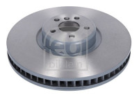 disque de frein 180017 FEBI