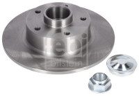 disque de frein 180024 FEBI