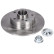 disque de frein 180024 FEBI