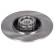 disque de frein 180024 FEBI, Vignette 2