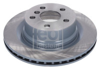 disque de frein 180031 FEBI