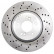 Disque de frein 18026 ABS