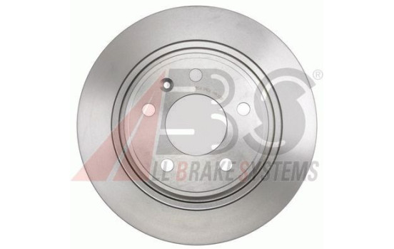 Disque de frein 18033 ABS, Image 2