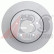 Disque de frein 18042 ABS, Vignette 2