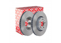 Disque de frein 18050 FEBI