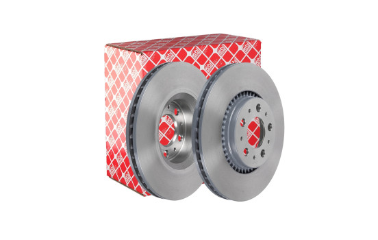 Disque de frein 18050 FEBI