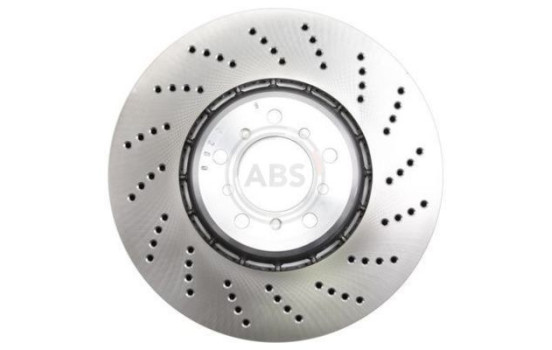Disque de frein 18055 ABS, Image 3