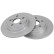 Disque de frein 18061 ABS, Vignette 3