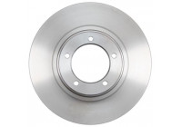Disque de frein 18071 ABS