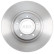 Disque de frein 18071 ABS, Vignette 2