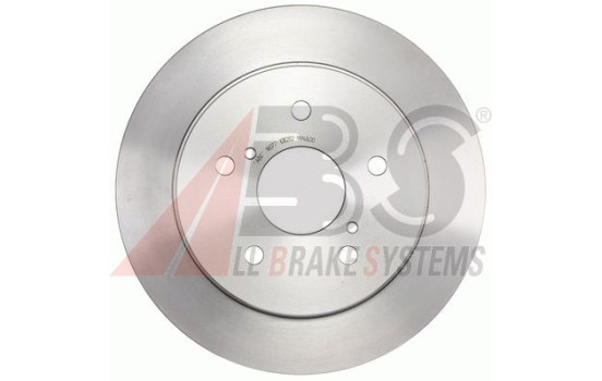 Disque de frein 18077 ABS, Image 2